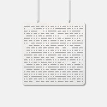 Afbeelding in Gallery-weergave laden, Room Divider Stripe