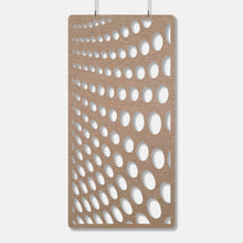Afbeelding in Gallery-weergave laden, Room Divider Circle Wave