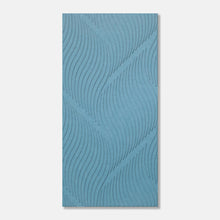 Afbeelding in Gallery-weergave laden, Embossed Wave