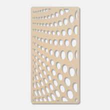 Afbeelding in Gallery-weergave laden, Wall Cover Circle Wave