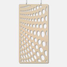 Afbeelding in Gallery-weergave laden, Room Divider Circle Wave
