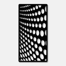 Afbeelding in Gallery-weergave laden, Wall Cover Circle Wave
